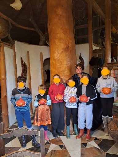 Atelier "Happy Samhain" (Halloween)