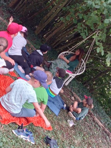 Journée "Sur la trace des Fées et des Lutins"