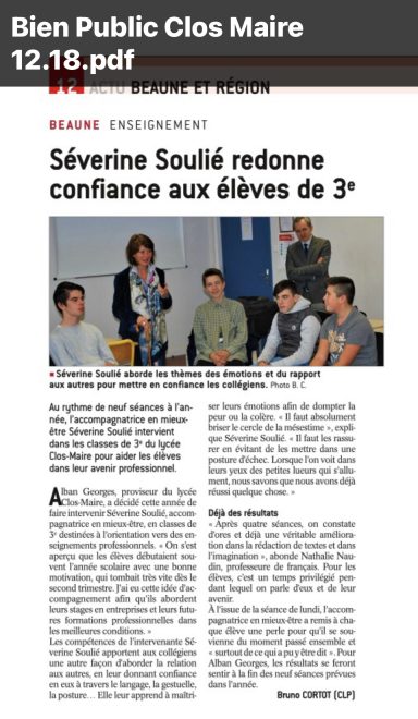 Cycle de Ré-enchantement